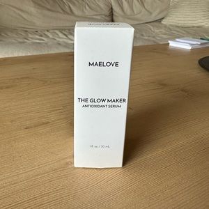 Maelove Glow Serum Maker